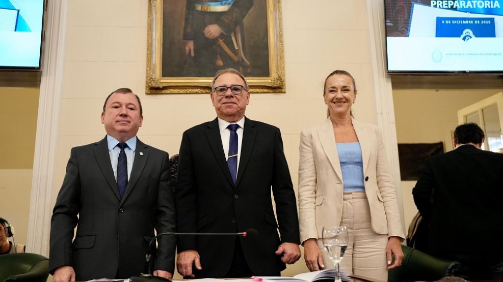 Nuevos secretarios diputados