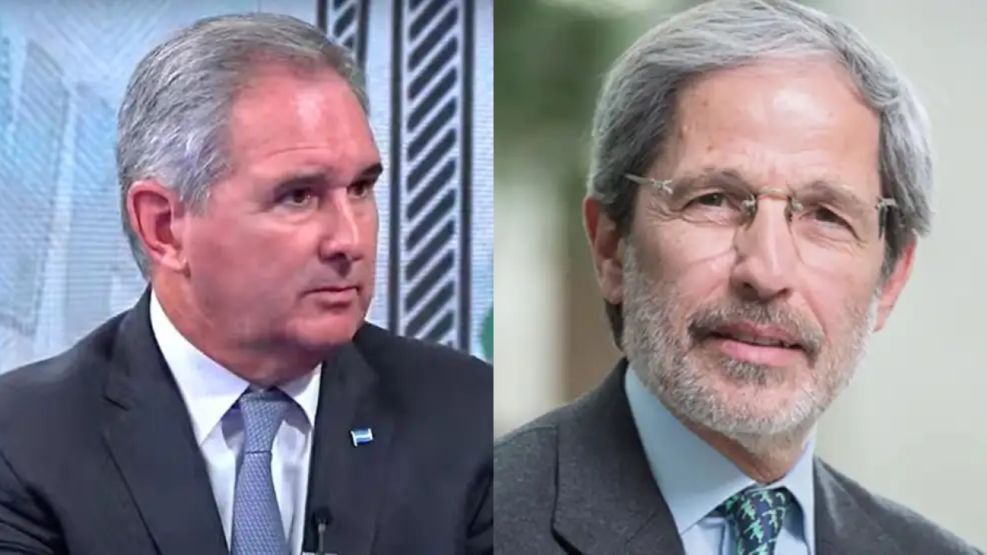 Pablo Quirno - Héctor Torres