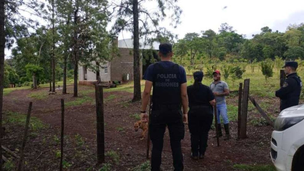 Policía de Misiones