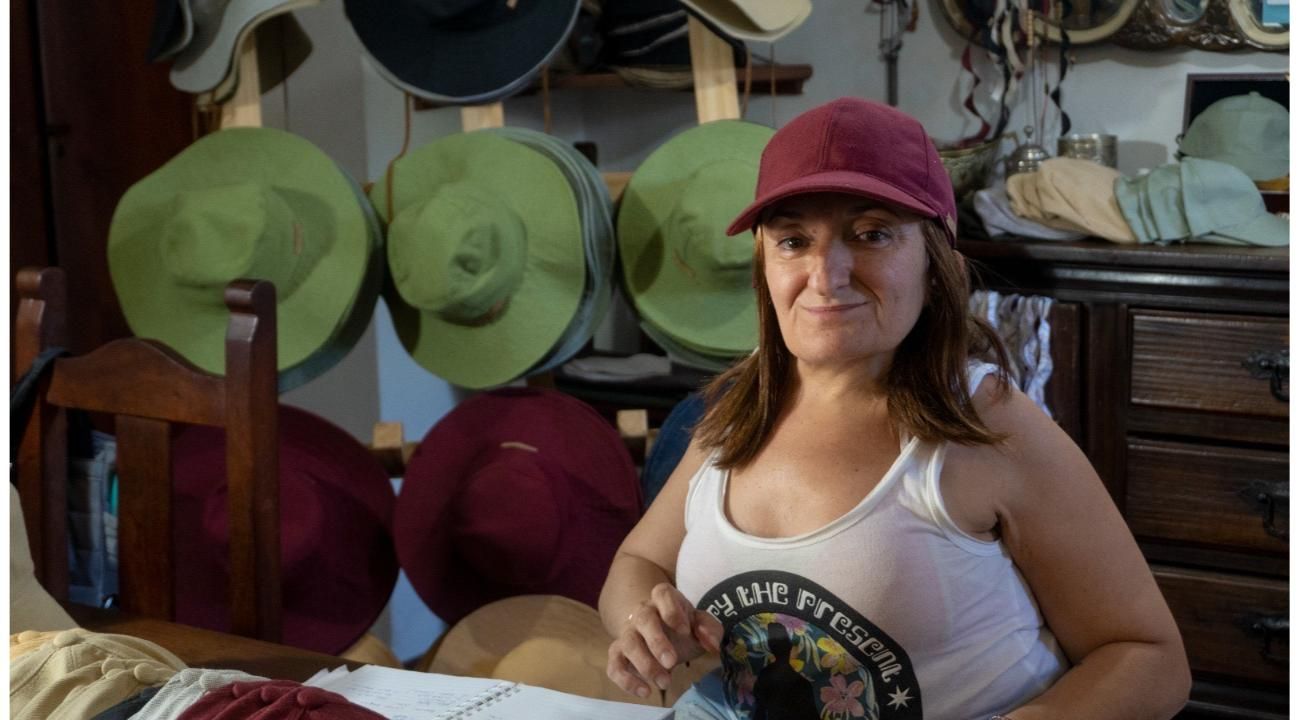 Carito, diseño que viaja desde Adrogué a todo el país