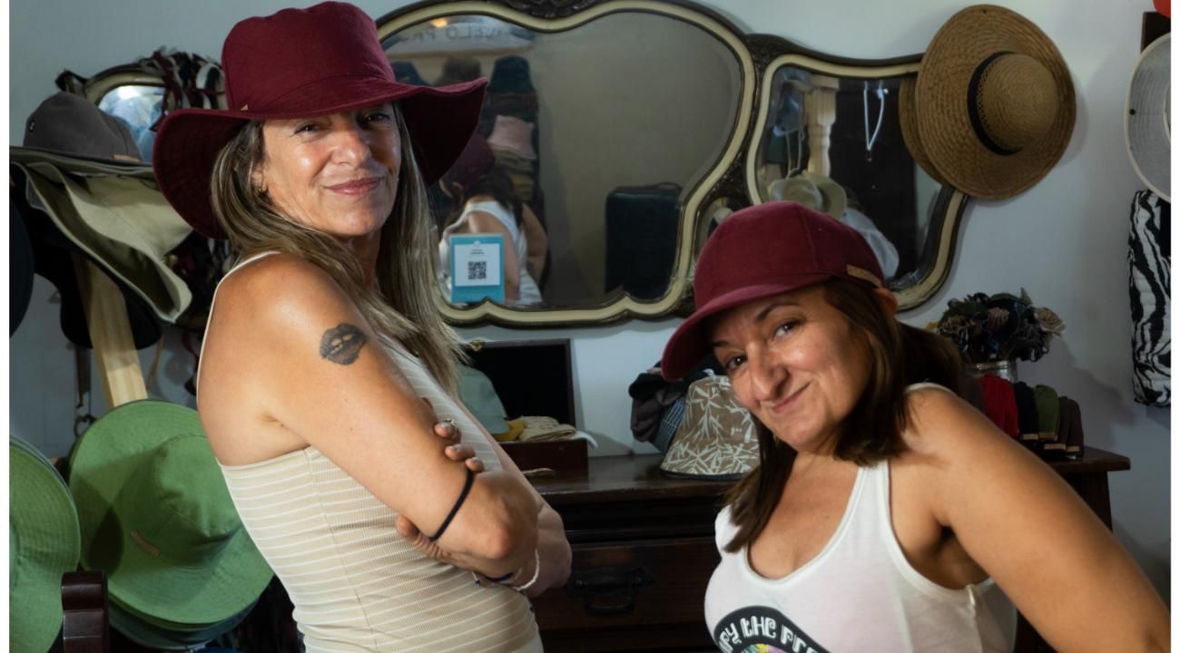 Carito, diseño que viaja desde Adrogué a todo el país