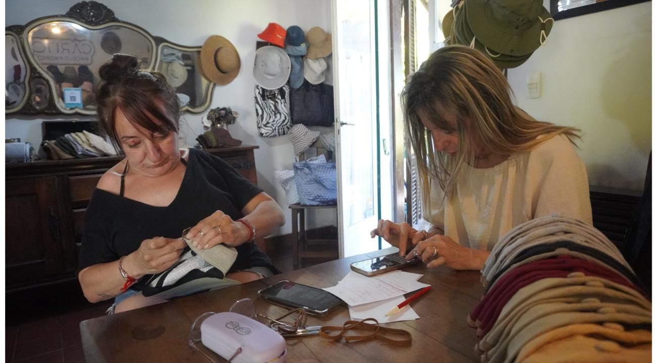 Carito, diseño que viaja desde Adrogué a todo el país