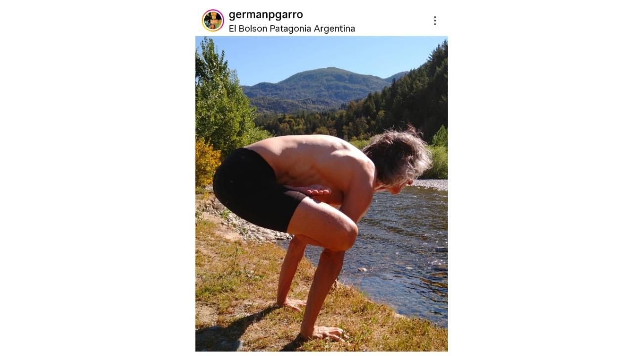 Combinación del Yoga y Naturaleza - Agradecimientos a Mis Profesores