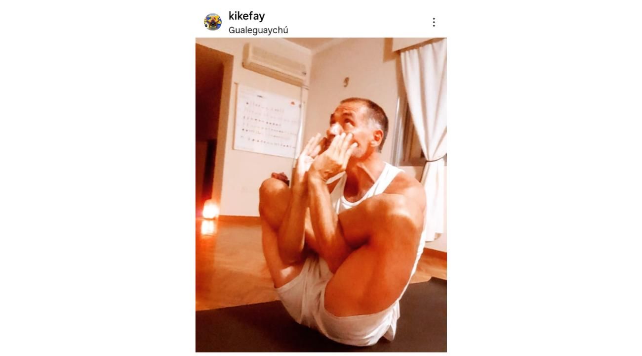 Combinación del Yoga y Naturaleza - Agradecimientos a Mis Profesores