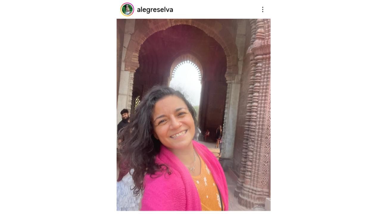 Combinación del Yoga y Naturaleza - Agradecimientos a Mis Profesores