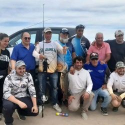 La competencia tuvo lugar sobre el Canal 16, un curso de agua estratégico dentro de la Cuenca del Río Salado. Allí confluyen las aguas del Vallimanca camino a la laguna Las Flores y, más adelante, al propio Salado. 