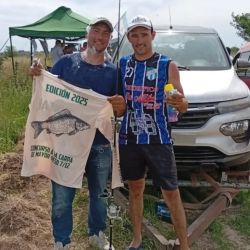 La competencia tuvo lugar sobre el Canal 16, un curso de agua estratégico dentro de la Cuenca del Río Salado. Allí confluyen las aguas del Vallimanca camino a la laguna Las Flores y, más adelante, al propio Salado. 