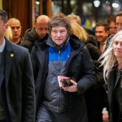 Javier Milei | Foto:CEDOC