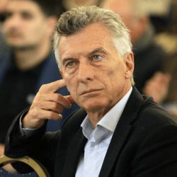 Mauricio Macri | Foto:CEDOC