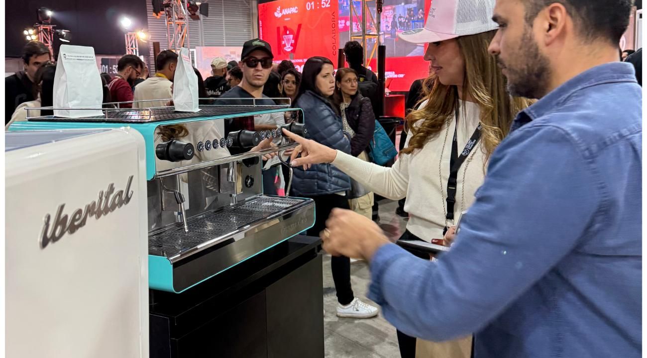 Expo Café Chile 2025: West Indian e Iberital acompañan a Colibrí Café en la feria más grande de Latinoamérica