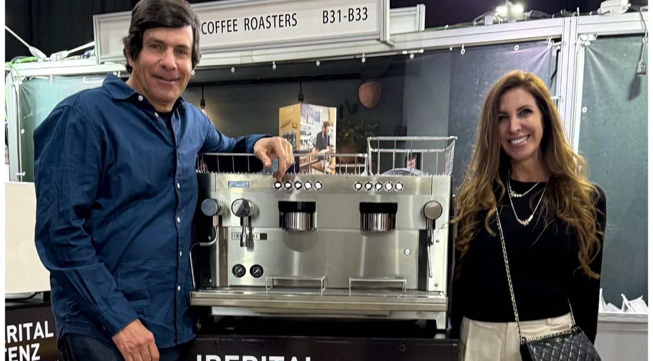 Expo Café Chile 2025: West Indian e Iberital acompañan a Colibrí Café en la feria más grande de Latinoamérica