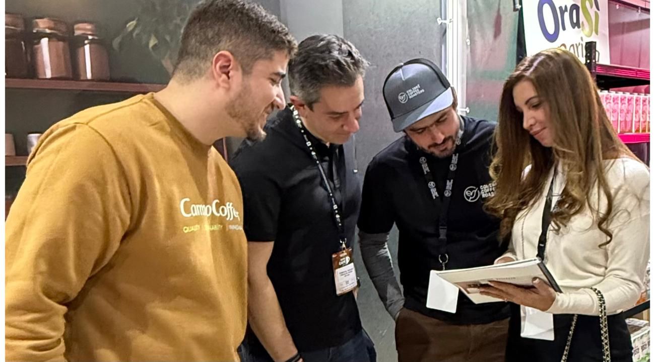 Expo Café Chile 2025: West Indian e Iberital acompañan a Colibrí Café en la feria más grande de Latinoamérica