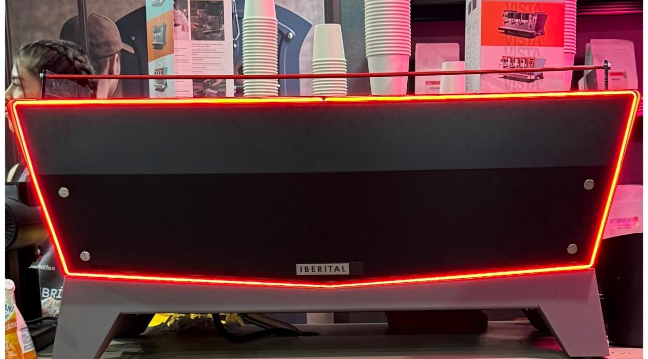 Expo Café Chile 2025: West Indian e Iberital acompañan a Colibrí Café en la feria más grande de Latinoamérica