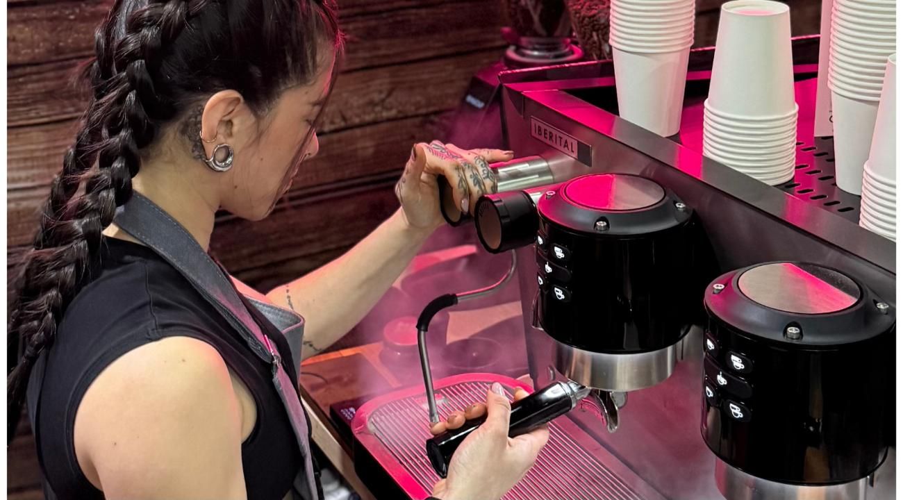 Expo Café Chile 2025: West Indian e Iberital acompañan a Colibrí Café en la feria más grande de Latinoamérica