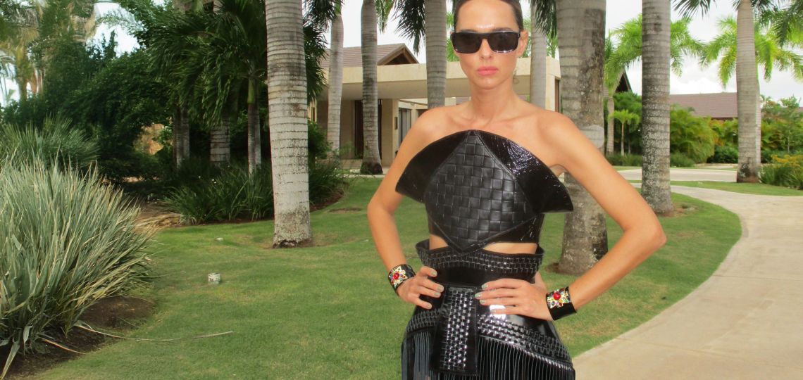 Candela Pelizza: la argentina que impulsa la moda latinoamericana desde Milán