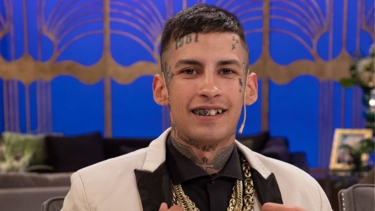 L-Gante | Foto:CEDOC