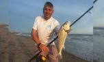 A días del verano, un buen plan de pesca es Miramar