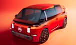 Citroën presentó ELO, el concept car eléctrico de 6 plazas y modularidad total