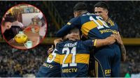 Boca vs. Gimnasia de Chivilcoy