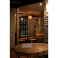 Kinzen_te : sabores de autor y arte en un refugio urbano en el barrio de Belgrano