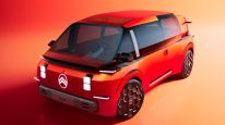 Citroën presentó ELO