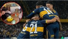 Boca vs. Gimnasia de Chivilcoy