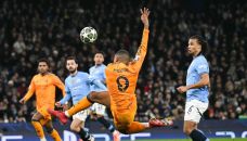 Real Madrid vs. Manchester City