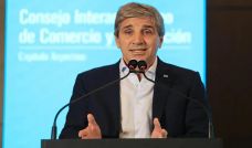 Luis Caputo 10122025