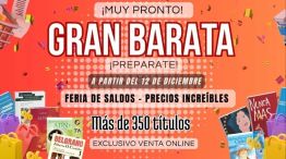 Editorial Universitaria de Buenos Aires realizará una "Feria de Saldos Online"