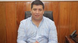 El cosecretario de la CGT, Cristian Jerónimo