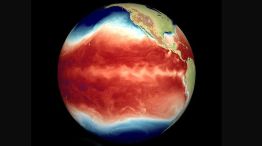 El Niño-Oscilación del Sur 10122025