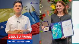 Jesús Armas y Ana Corina Sosa 20251210