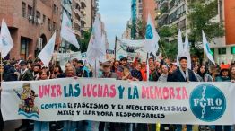 Protesta Derechos humanos