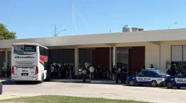 Viaje de egresados suspendido