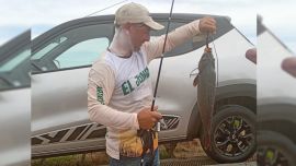 La competencia tuvo lugar sobre el Canal 16, un curso de agua estratégico dentro de la Cuenca del Río Salado. Allí confluyen las aguas del Vallimanca camino a la laguna Las Flores y, más adelante, al propio Salado.