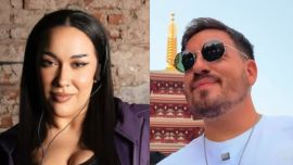 Evelyn Botto reveló nuevos detalles de su romance con Fede Bal: "Es nuestro primer vínculo abierto"