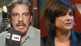 Fabián Mazzei se metió en el conflicto de Araceli González y Adrián Suar: "Veo que el malo es el bueno"