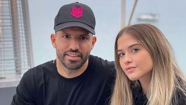 Aseguran que el Kun Agüero se separó de Sofía Calzetti: "Hubo una infidelidad"