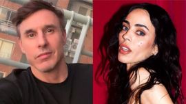 Roberto García Moritán habló sobre su separación de Priscila Crivocapich: "Las cosas no salieron como pensábamos"