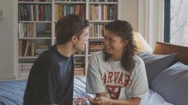 A24 lanza el trailer de "The Drama", con Zendaya y Robert Pattinson: cuándo estrena