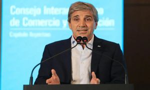 Luis Caputo 10122025