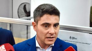 Julio Ferro, nuevo ministro de Gobierno del Chaco