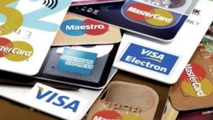 Tarjetas de crédito