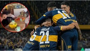 Boca vs. Gimnasia de Chivilcoy