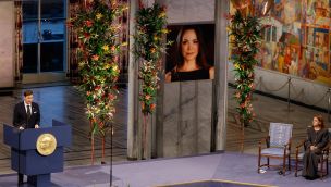 Ana Corina Machado Nobel de la Paz 10122025