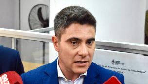 Julio Ferro, nuevo ministro de Gobierno del Chaco
