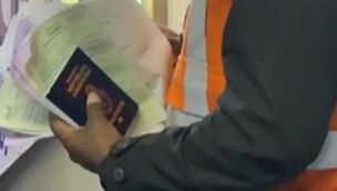 Le prohibieron el ingreso a Venezuela al equipo de C5N 10122025