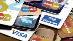 Tarjetas de crédito