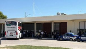 Viaje de egresados suspendido