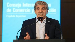 Luis Caputo 10122025